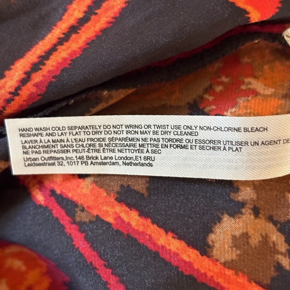 Free People Born To Love Bodysuit Top Midnight Combo Black - Picture 11 of 12